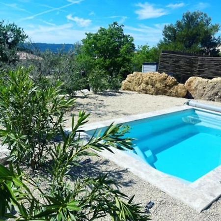 Les Jardins De La Graviere A 5 Mn De Lourmarin Avec Piscine Privee Villa Puyvert Luaran gambar
