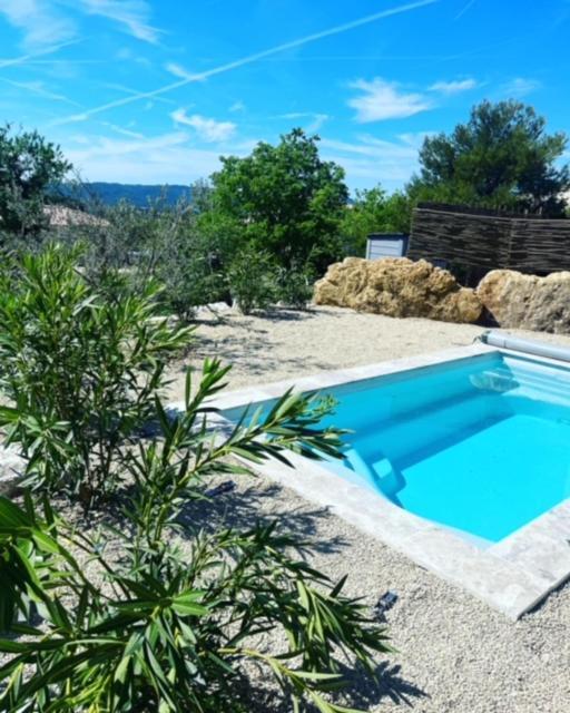Les Jardins De La Graviere A 5 Mn De Lourmarin Avec Piscine Privee Villa Puyvert Luaran gambar