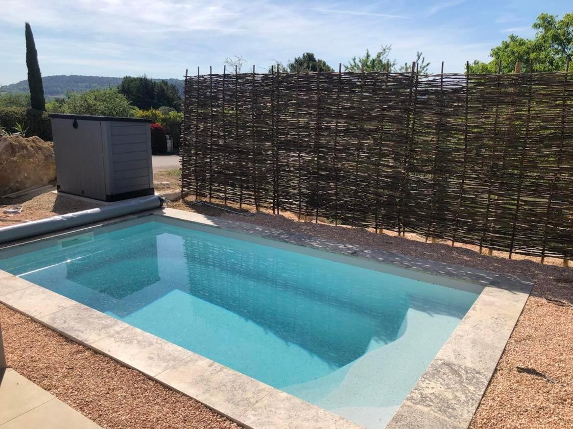 Les Jardins De La Graviere A 5 Mn De Lourmarin Avec Piscine Privee Villa Puyvert Luaran gambar