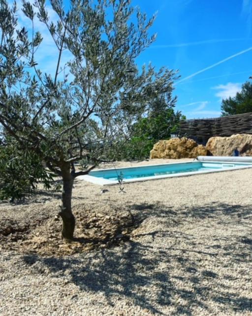 Les Jardins De La Graviere A 5 Mn De Lourmarin Avec Piscine Privee Villa Puyvert Luaran gambar