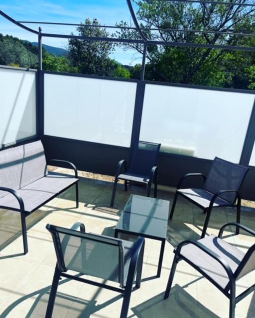 Les Jardins De La Graviere A 5 Mn De Lourmarin Avec Piscine Privee Villa Puyvert Luaran gambar