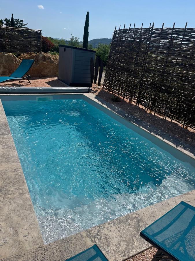 Les Jardins De La Graviere A 5 Mn De Lourmarin Avec Piscine Privee Villa Puyvert Luaran gambar