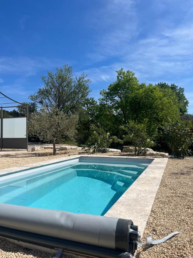 Les Jardins De La Graviere A 5 Mn De Lourmarin Avec Piscine Privee Villa Puyvert Luaran gambar
