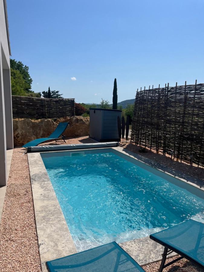 Les Jardins De La Graviere A 5 Mn De Lourmarin Avec Piscine Privee Villa Puyvert Luaran gambar